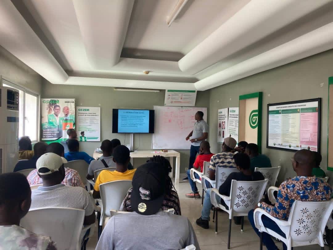 FORMATION DE PREMIER GESTE DE SECOURE 